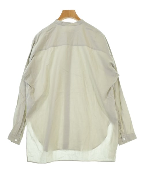 GALERIE VIE（ギャラリーヴィー）カジュアルシャツ ベージュ サイズ:F レディース/2200654594018