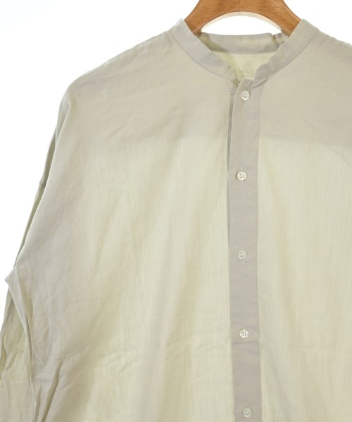 GALERIE VIE（ギャラリーヴィー）カジュアルシャツ ベージュ サイズ:F レディース/2200654594018