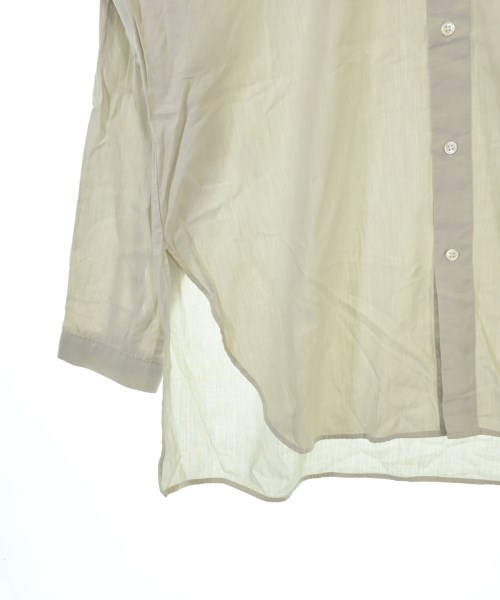 GALERIE VIE（ギャラリーヴィー）カジュアルシャツ ベージュ サイズ:F レディース/2200654594018