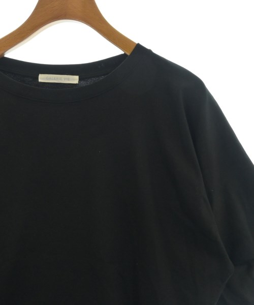 GALERIE VIE（ギャラリーヴィー）Tシャツ・カットソー 黒 サイズ:F レディース/2200657218010