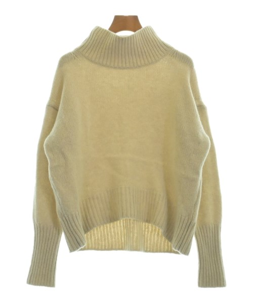 GALERIE VIE(ギャラリーヴィー)ニット・セーター ベージュ サイズ:S/2200657222055