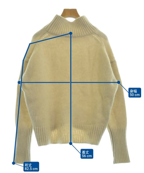 GALERIE VIE（ギャラリーヴィー）ニット・セーター ベージュ サイズ:S レディース/2200657222055