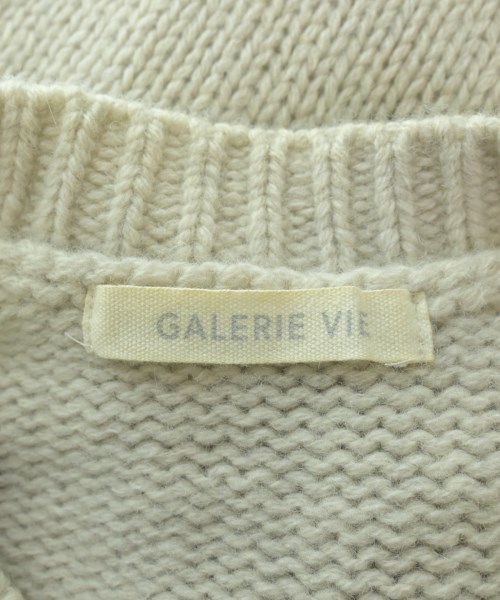 GALERIE VIE（ギャラリーヴィー）ニット・セーター ベージュ サイズ:M レディース/2200657538019