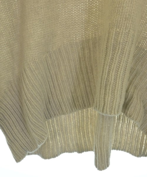 GALERIE VIE（ギャラリーヴィー）ニット・セーター ベージュ サイズ:M レディース/2200657538019