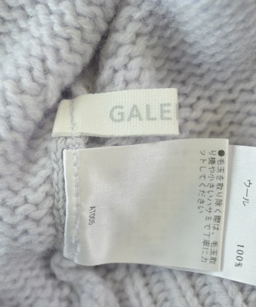 GALERIE VIE（ギャラリーヴィー）ニット・セーター グレー サイズ:S レディース/2200659181060