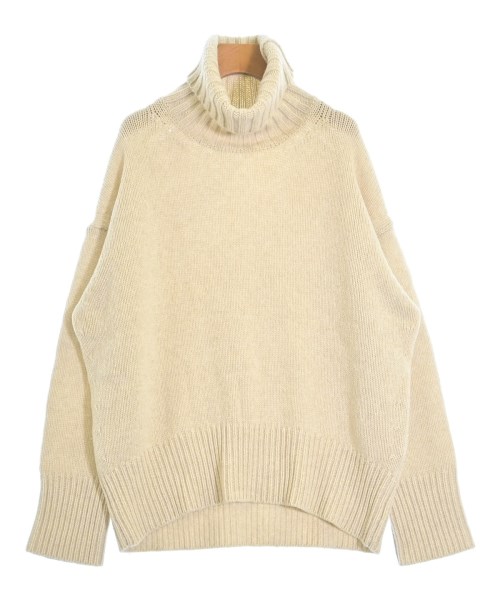 GALERIE VIE(ギャラリーヴィー)ニット・セーター ベージュ サイズ:M/2200659416025