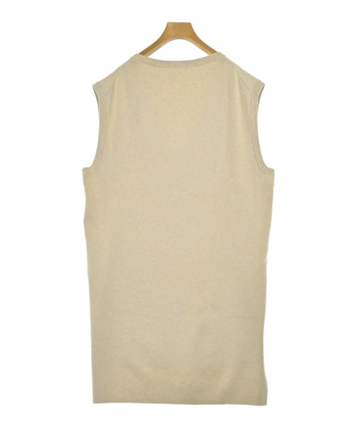 GALERIE VIE（ギャラリーヴィー）ベスト ベージュ サイズ:S レディース/2200659835031