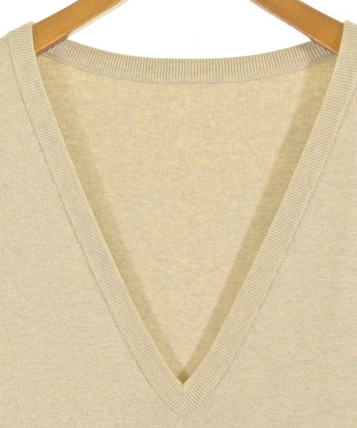 GALERIE VIE（ギャラリーヴィー）ベスト ベージュ サイズ:S レディース/2200659835031