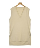 GALERIE VIE（ギャラリーヴィー）ベスト ベージュ サイズ:S レディース/2200659835031