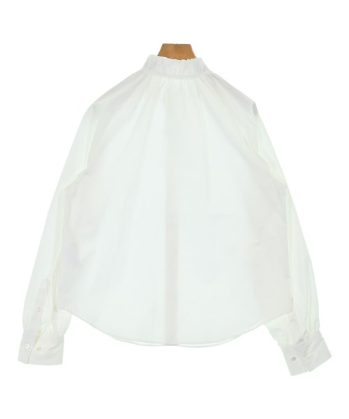 GALERIE VIE（ギャラリーヴィー）カジュアルシャツ 白 サイズ:F レディース/2200657776060