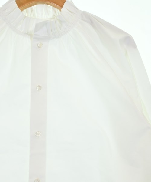 GALERIE VIE（ギャラリーヴィー）カジュアルシャツ 白 サイズ:F レディース/2200657776060