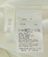 GALERIE VIE（ギャラリーヴィー）カジュアルシャツ 白 サイズ:F レディース/2200657776060