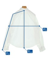 GALERIE VIE（ギャラリーヴィー）カジュアルシャツ 白 サイズ:F レディース/2200657776060