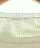 GALERIE VIE（ギャラリーヴィー）ニット・セーター グレー サイズ:F レディース/2200657776121