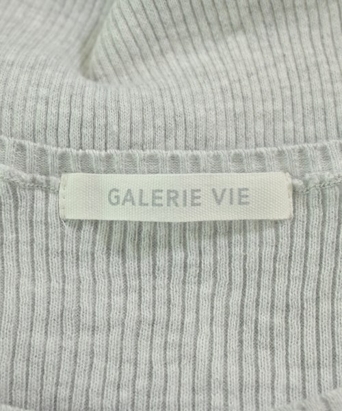 GALERIE VIE（ギャラリーヴィー）ニット・セーター グレー サイズ:F レディース/2200657776138