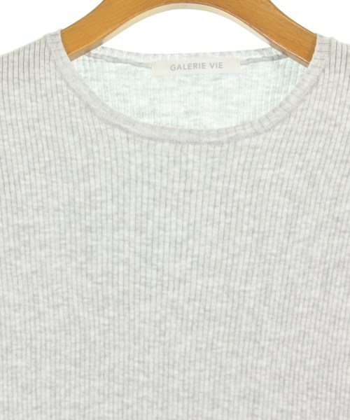GALERIE VIE（ギャラリーヴィー）ニット・セーター グレー サイズ:F レディース/2200657776138