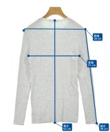 GALERIE VIE（ギャラリーヴィー）ニット・セーター グレー サイズ:F レディース/2200657776138