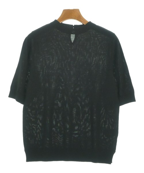 GALERIE VIE(ギャラリーヴィー)ニット・セーター 黒 サイズ:F/2200657776152