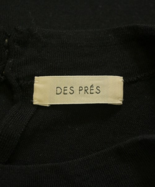 GALERIE VIE（ギャラリーヴィー）ニット・セーター 黒 サイズ:F レディース/2200657776152