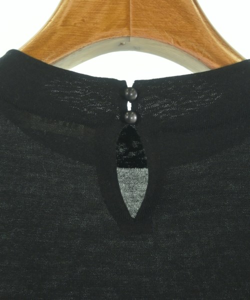 GALERIE VIE（ギャラリーヴィー）ニット・セーター 黒 サイズ:F レディース/2200657776152