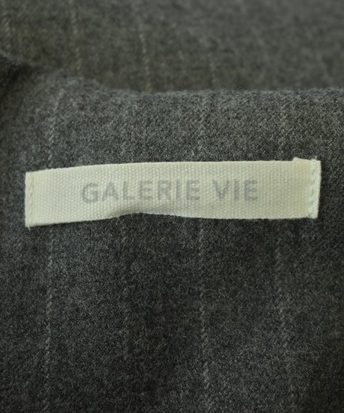 GALERIE VIE（ギャラリーヴィー）ワンピース グレー サイズ:34(S位) レディース/2200657977023