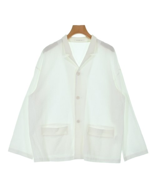GALERIE VIE（ギャラリーヴィー）カジュアルジャケット 白 サイズ:F レディース/2200658341045