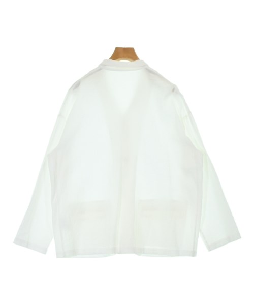 GALERIE VIE（ギャラリーヴィー）カジュアルジャケット 白 サイズ:F レディース/2200658341045