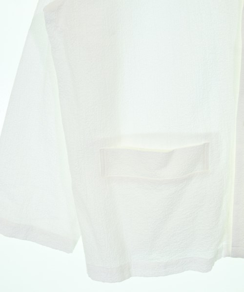 GALERIE VIE（ギャラリーヴィー）カジュアルジャケット 白 サイズ:F レディース/2200658341045