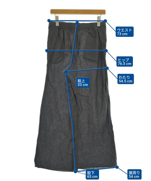 GALERIE VIE（ギャラリーヴィー）その他 グレー サイズ:32(XS位) レディース/2200660665139