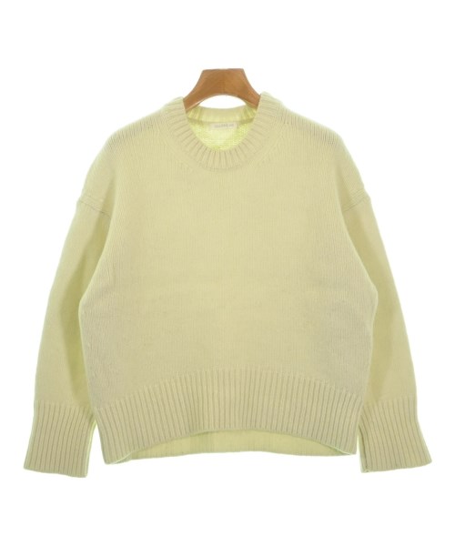 GALERIE VIE(ギャラリーヴィー)ニット・セーター 黄 サイズ:S/2200660908014