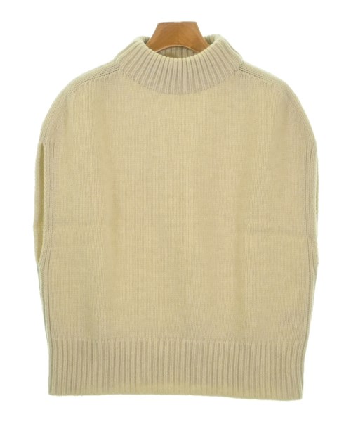 GALERIE VIE(ギャラリーヴィー)ベスト ベージュ サイズ:S/2200657810115