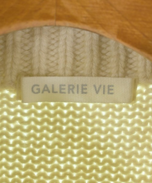 GALERIE VIE（ギャラリーヴィー）ベスト ベージュ サイズ:S レディース/2200657810115