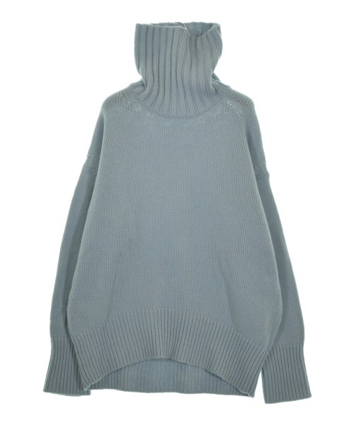 GALERIE VIE(ギャラリーヴィー)ニット・セーター 青 サイズ:M/2200658095030