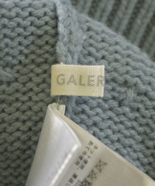 GALERIE VIE（ギャラリーヴィー）ニット・セーター 青 サイズ:M レディース/2200658095030