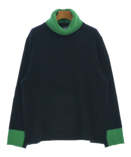 GALERIE VIE(ギャラリーヴィー)ニット・セーター 紺 サイズ:F/2200661106044