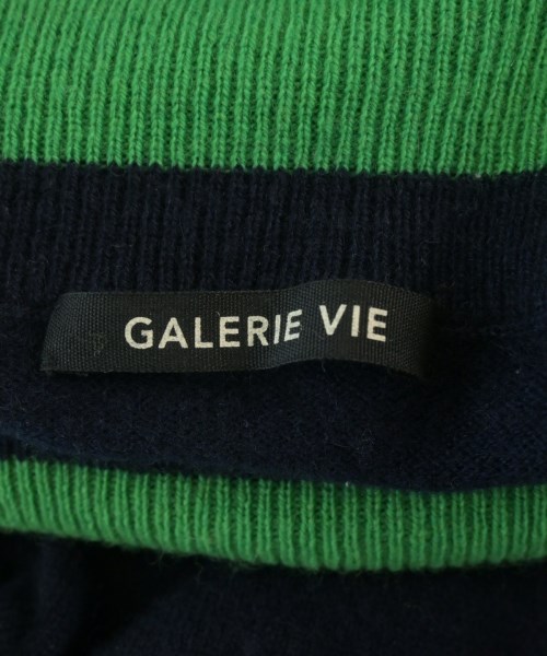 GALERIE VIE（ギャラリーヴィー）ニット・セーター 紺 サイズ:F レディース/2200661106044
