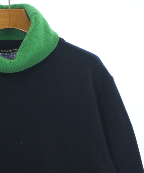 GALERIE VIE（ギャラリーヴィー）ニット・セーター 紺 サイズ:F レディース/2200661106044