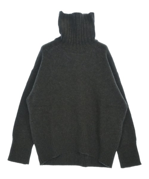 GALERIE VIE(ギャラリーヴィー)ニット・セーター グレー サイズ:M/2200661207017