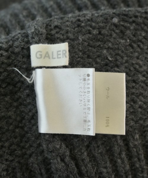 GALERIE VIE（ギャラリーヴィー）ニット・セーター グレー サイズ:M レディース/2200661207017
