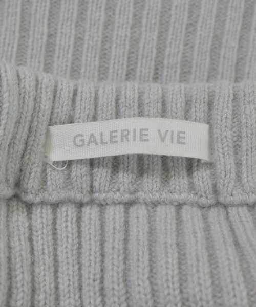 GALERIE VIE（ギャラリーヴィー）ロング・マキシ丈スカート グレー サイズ:32(XS位) レディース/2200660773025