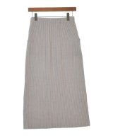 GALERIE VIE（ギャラリーヴィー）ロング・マキシ丈スカート グレー サイズ:32(XS位) レディース/2200660773025