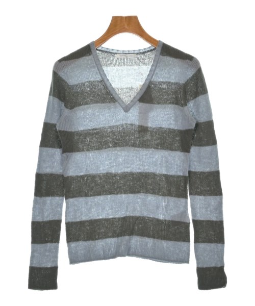 GALERIE VIE(ギャラリーヴィー)ニット・セーター グレー サイズ:S/2200649047246