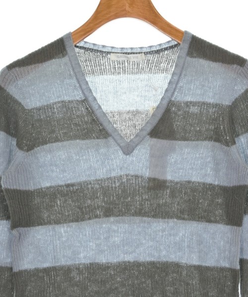 GALERIE VIE（ギャラリーヴィー）ニット・セーター グレー サイズ:S レディース/2200649047246