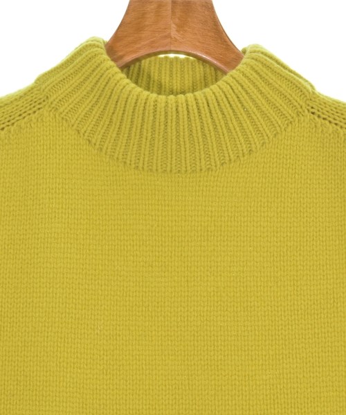 GALERIE VIE（ギャラリーヴィー）ベスト 黄 サイズ:S レディース/2200659160096