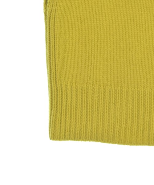 GALERIE VIE（ギャラリーヴィー）ベスト 黄 サイズ:S レディース/2200659160096