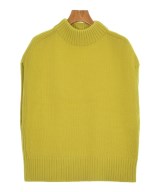 GALERIE VIE（ギャラリーヴィー）ベスト 黄 サイズ:S レディース/2200659160096