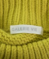 GALERIE VIE（ギャラリーヴィー）ベスト 黄 サイズ:S レディース/2200659160096