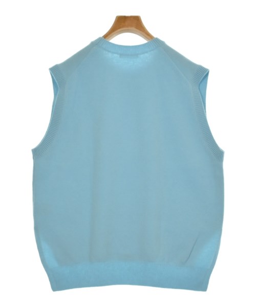 GALERIE VIE（ギャラリーヴィー）ベスト/ノースリーブ 青 サイズ:F レディース/2200659160119