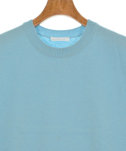 GALERIE VIE（ギャラリーヴィー）ベスト/ノースリーブ 青 サイズ:F レディース/2200659160119