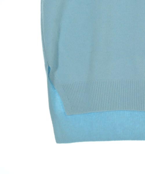 GALERIE VIE（ギャラリーヴィー）ベスト/ノースリーブ 青 サイズ:F レディース/2200659160119